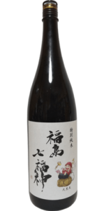 福島七福神 （大黒天）